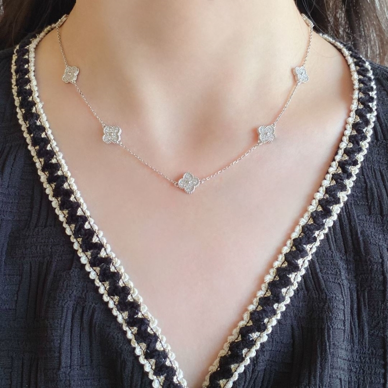 Vca Necklaces